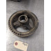 09Y213 Crankshaft Pulley From 2016 GMC Acadia  3.6